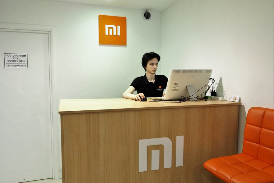 Сервис центр Xiaomi